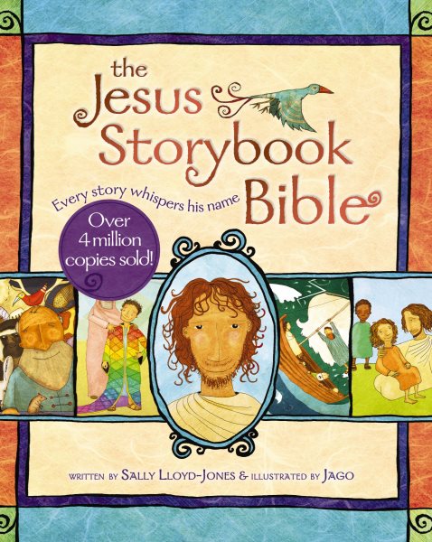 The Jesus Bible Storybook | 拾書所