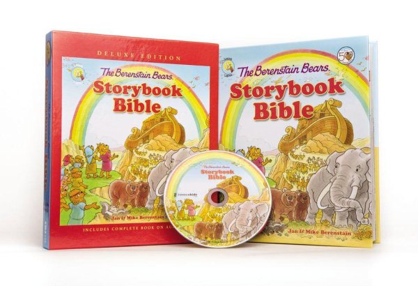 The Berenstain Bears Storybook Bible | 拾書所