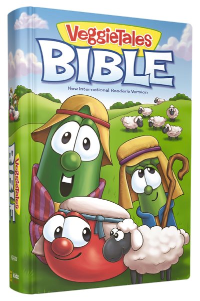 Veggietales Bible