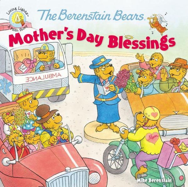 The Berenstain Bears Mother\