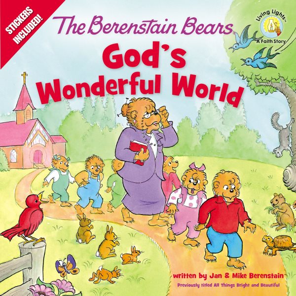 The Berenstain Bears God\