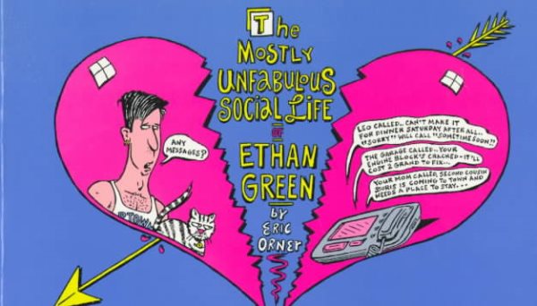 Mostly Unfabulous Social Life of Ethan Green | 拾書所