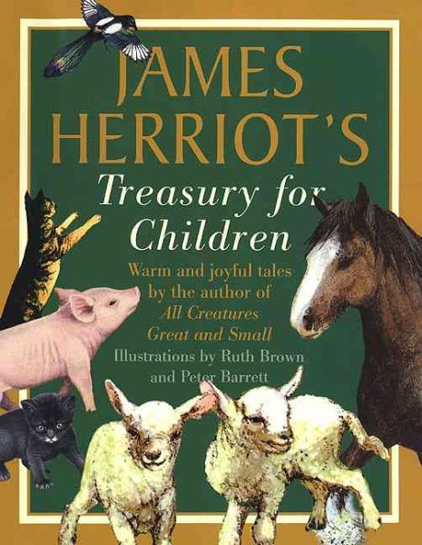James Herriot's Treasury for Children: Warm and Joyful Tales by the Author of Ev | 拾書所