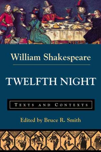 Twelfth Night or What You Will | 拾書所