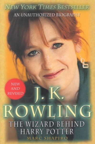 J. K. Rowling: The Wizard Behind Harry Potter | 拾書所