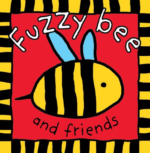 Fuzzy Bee and Friends | 拾書所