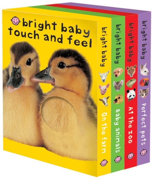 Bright Baby Touch and Feel