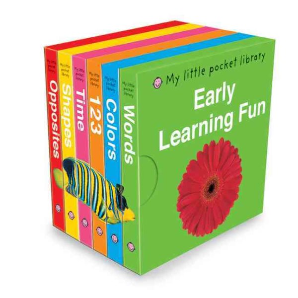 Early Learning Fun | 拾書所