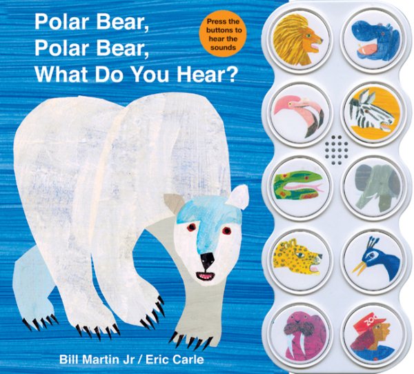 Polar Bear, Polar Bear What Do You Hear? | 拾書所