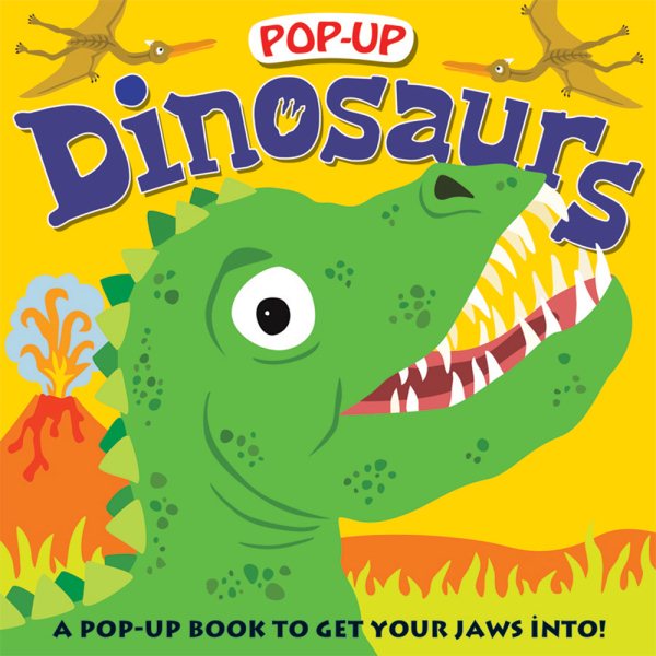Pop-Up Books Dinosaurs