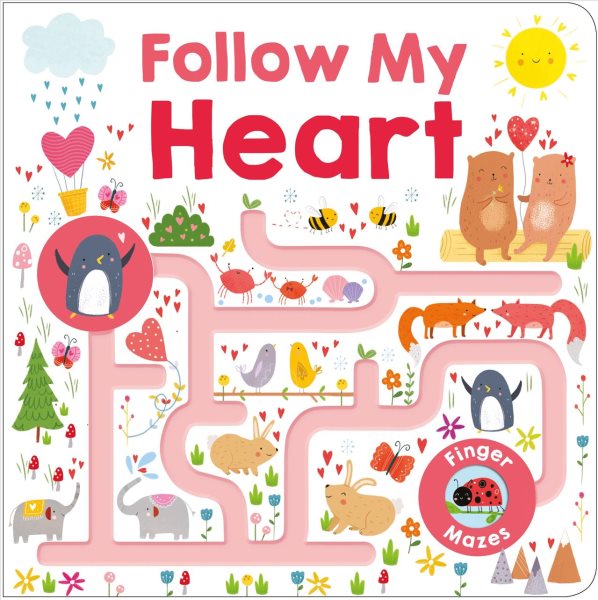 Follow My Heart | 拾書所
