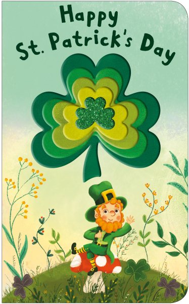 Happy St. Patrick\