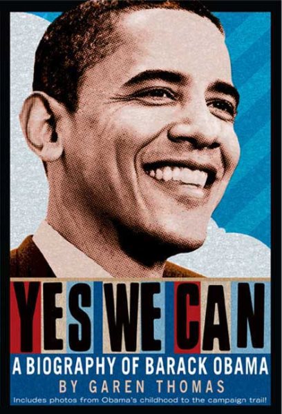 Yes We Can | 拾書所