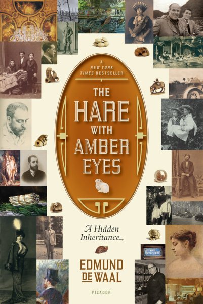 The Hare With Amber Eyes | 拾書所