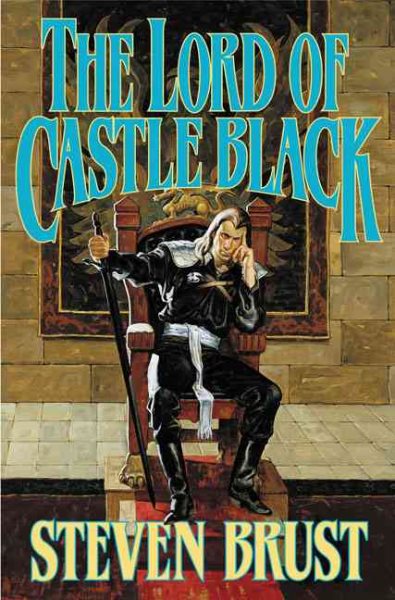 The Lord of Castle Black: Book Two of the Viscount of Adrilankha | 拾書所