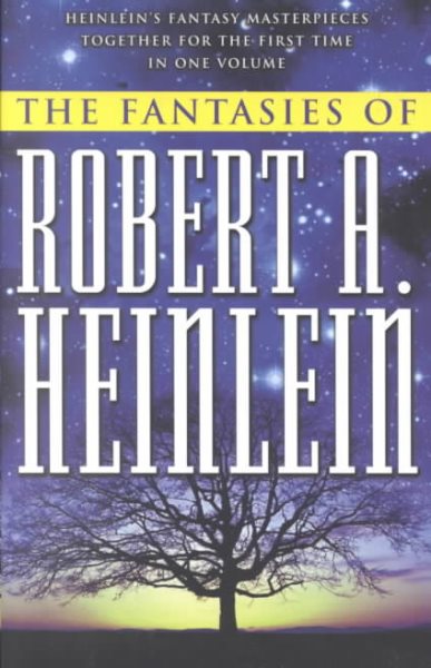 Fantasies of Robert A. Heinlein | 拾書所
