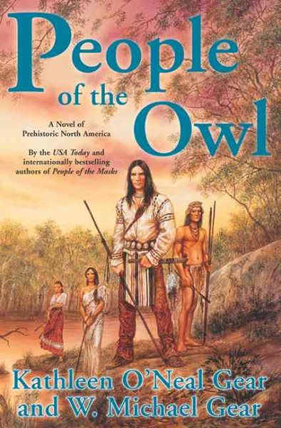 People of the Owl: A Novel of Prehistoric North America | 拾書所