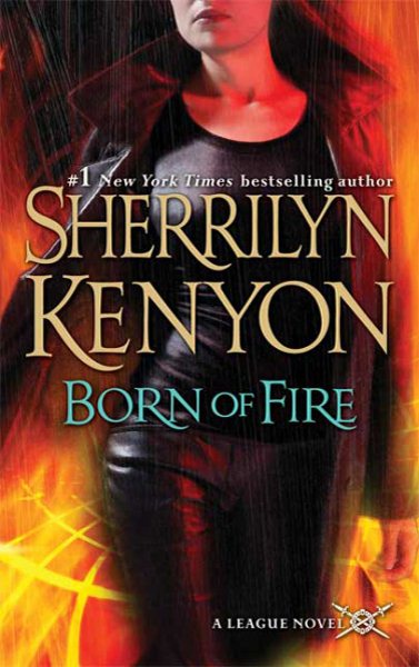 Born of Fire | 拾書所