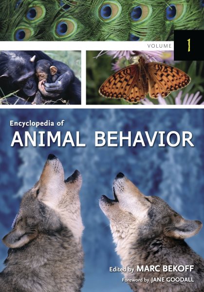 Encyclopedia Of Animal Behavior | 拾書所