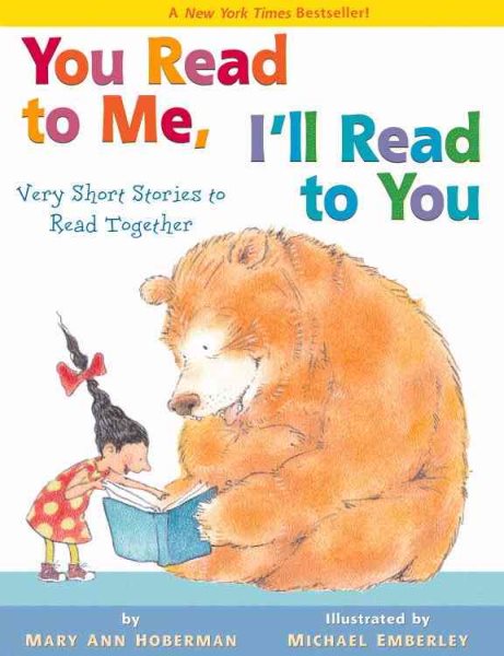 You Read to Me, I\