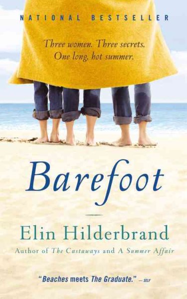 Barefoot | 拾書所