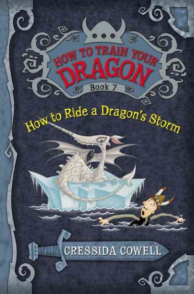 How to Ride a Dragon's Storm | 拾書所