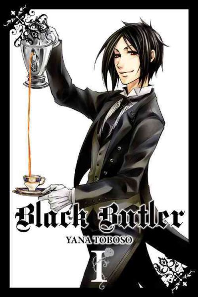 Black Butler 1 | 拾書所