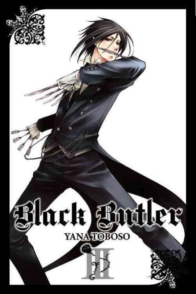 Black Butler 3 | 拾書所