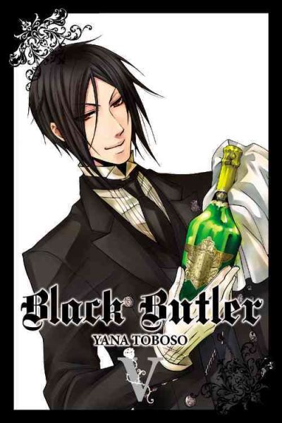Black Butler V | 拾書所