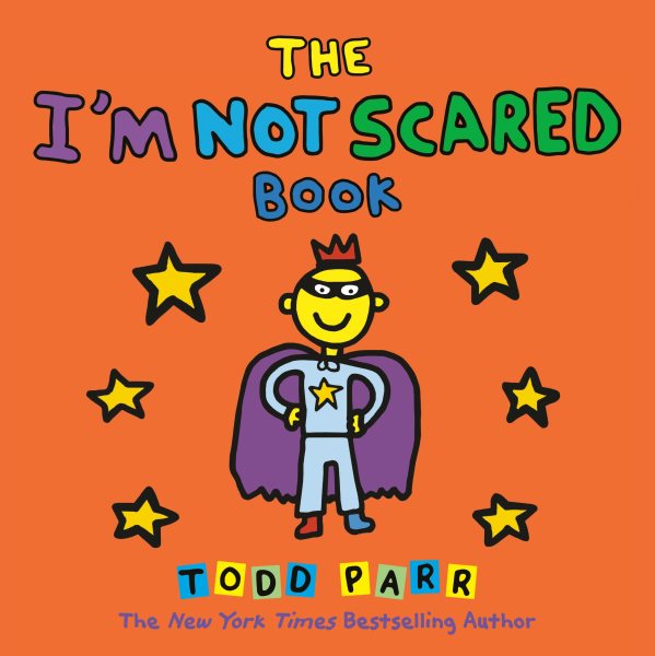 The I'm Not Scared Book | 拾書所