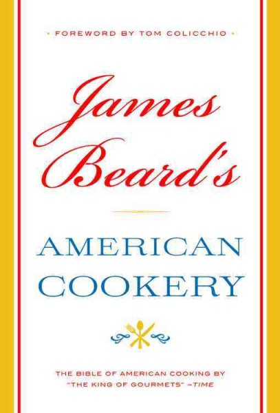 James Beard\