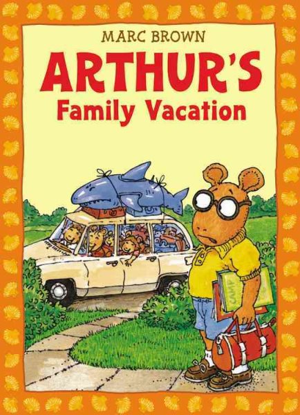 Arthur's Family Vacation (Arthur Adventures Series) | 拾書所