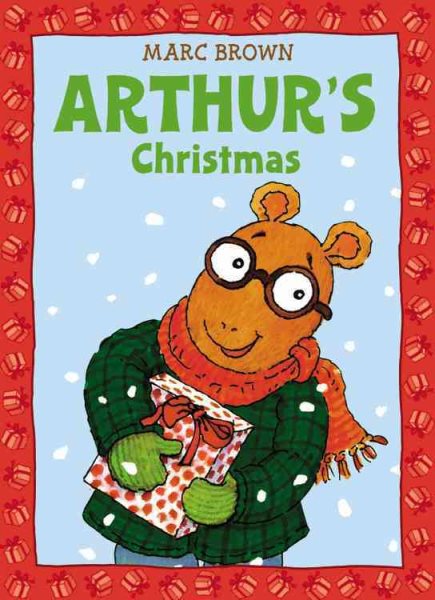 Arthur's Christmas (Arthur Adventures Series) | 拾書所