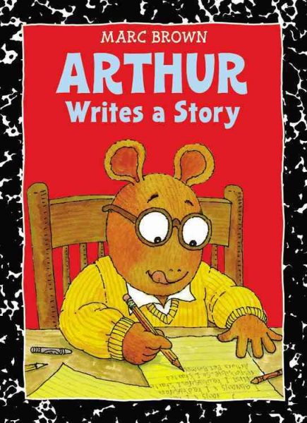 Arthur Writes a Story (Arthur Adventures Series)