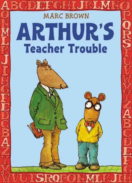 Arthur's Teacher Trouble | 拾書所