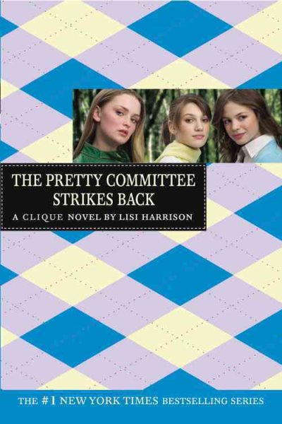 The Pretty Committee Strikes Back | 拾書所