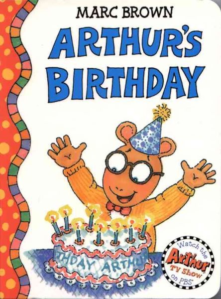 Arthur's Birthday (Arthur Adventures Series) | 拾書所