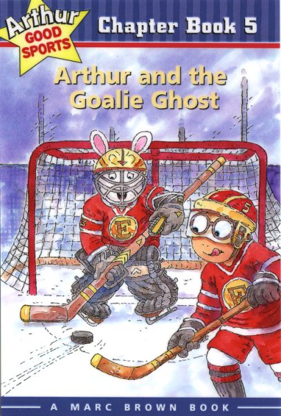 Arthur and the Goalie Ghost | 拾書所