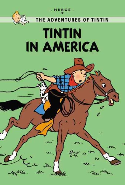 Tintin in America | 拾書所