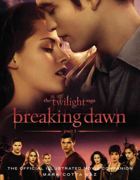 The Twilight Saga Breaking Dawn | 拾書所