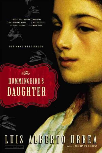 The Hummingbird's Daughter | 拾書所