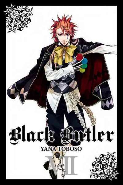 Black Butler 7 | 拾書所