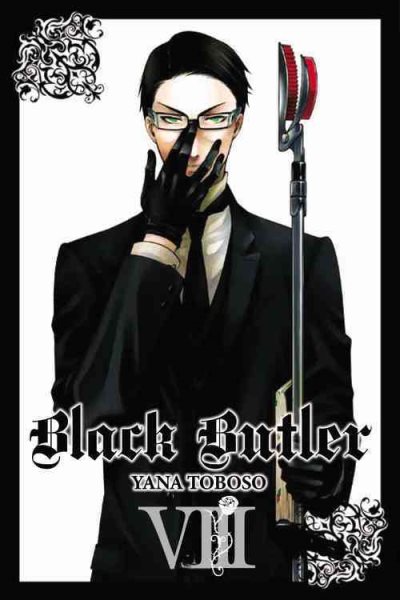Black Butler 8 | 拾書所