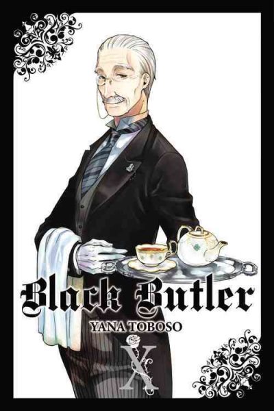 Black Butler 10 | 拾書所