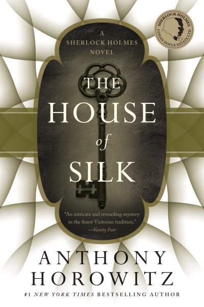 The House of Silk | 拾書所