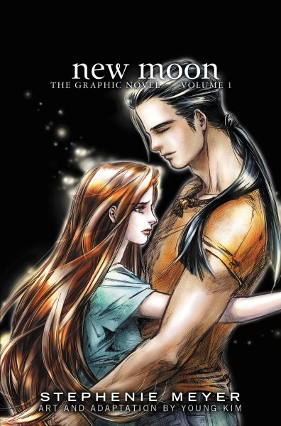 New Moon: the Graphic Novel 1