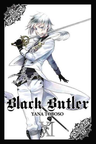 Black Butler,