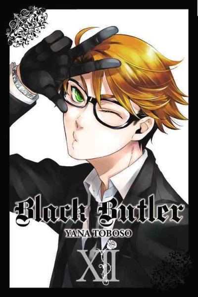 Black Butler 12 | 拾書所