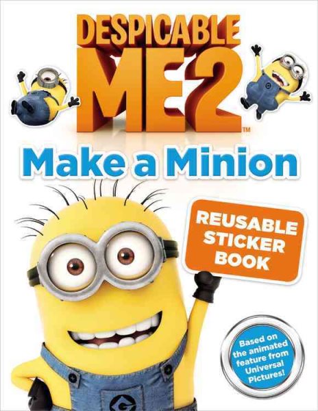 Despicable Me 2 | 拾書所