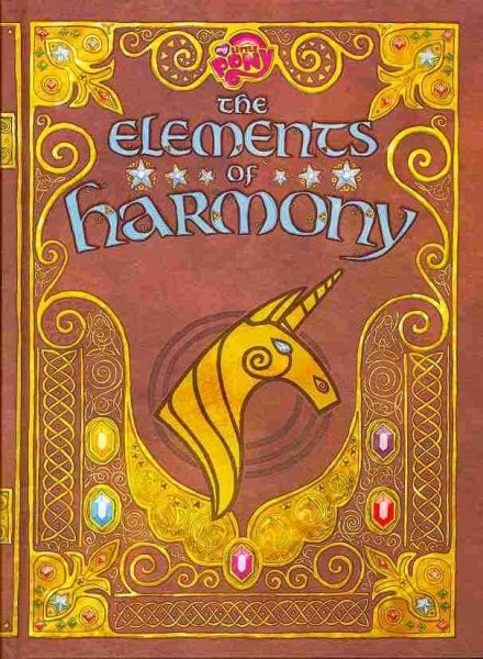 The Elements of Harmony | 拾書所